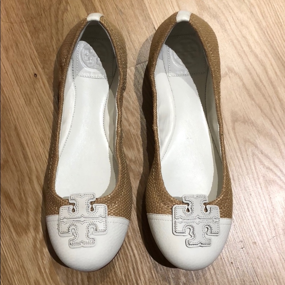 Tory Burch Flats